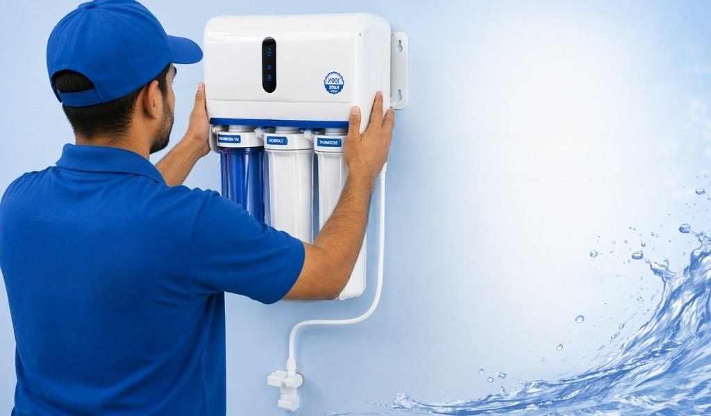 RO Repair & Installation,